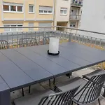 アパート Suite Apartments Nuernberg