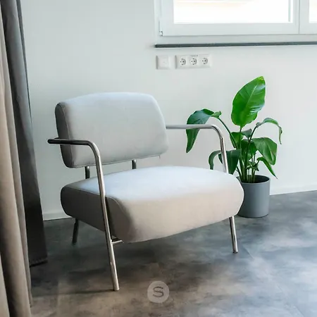Suite Apartments Nuernberg Daire Nürnberg
