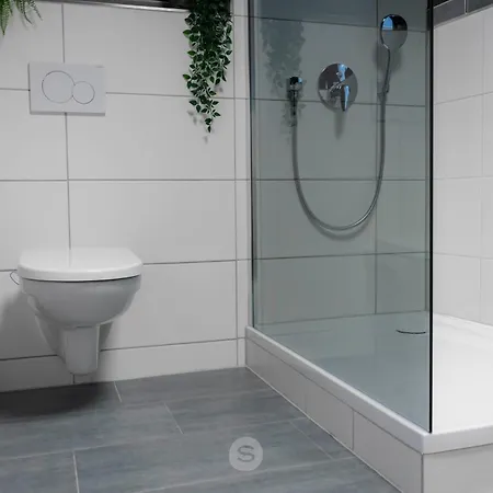 Daire Suite Apartments Nuernberg
