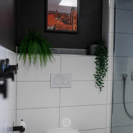 Daire Suite Apartments Nuernberg Nürnberg
