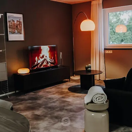 Suite Apartments Nuernberg