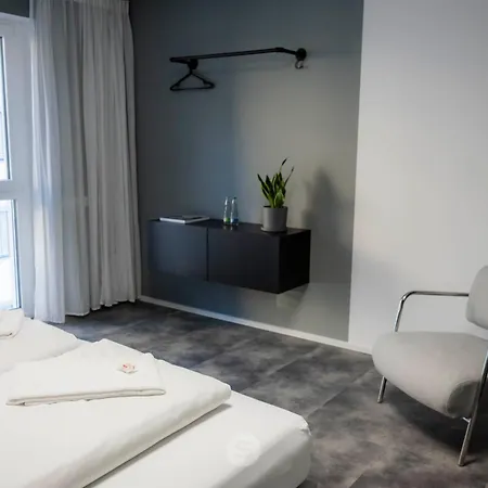 Suite Apartments Nuernberg Daire *