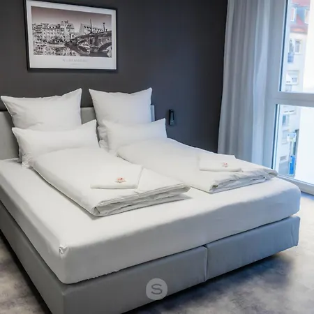 Suite Apartments Nuernberg *