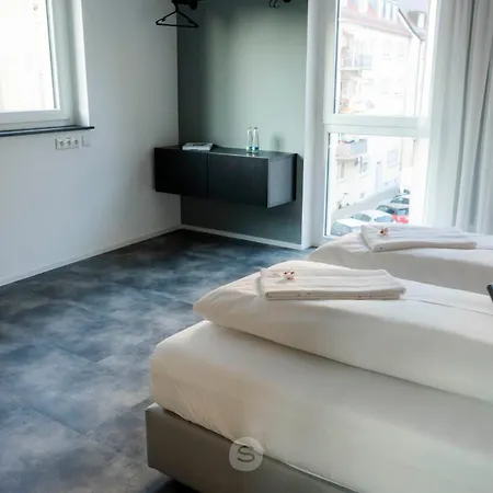 Suite Apartments Nuernberg Nürnberg