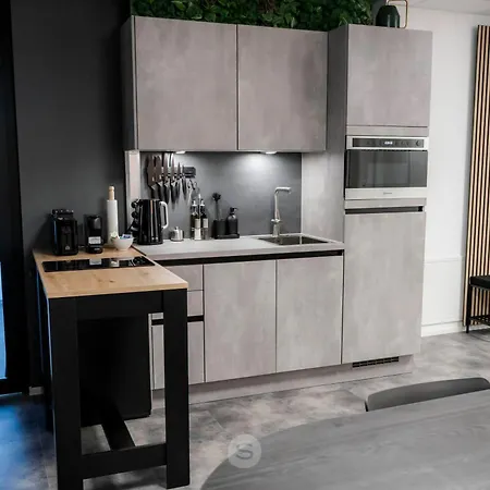 Suite Apartments Nuernberg Daire *
