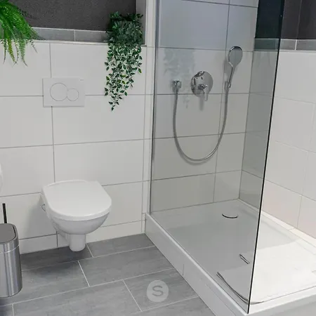 Suite Apartments Nuernberg Daire *