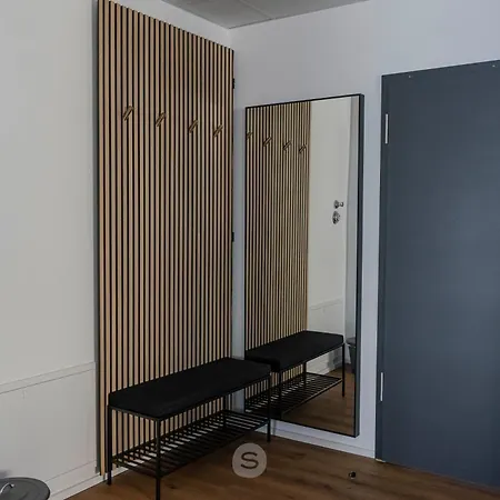 Daire Suite Apartments Nuernberg