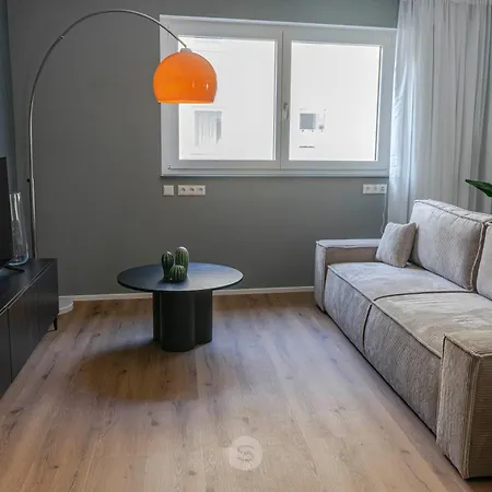 Suite Apartments Nuernberg *
