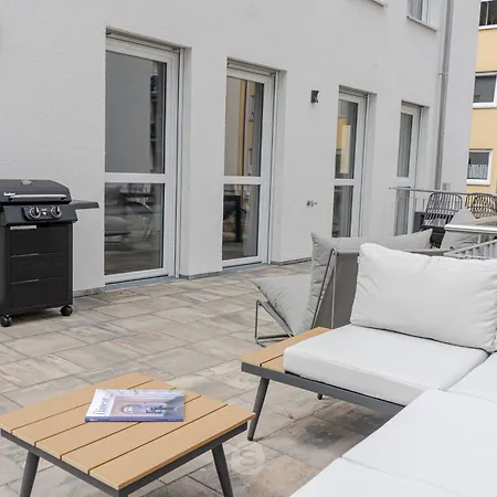 Suite Apartments Nuernberg Nürnberg