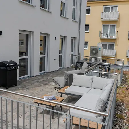 Suite Apartments Nuernberg * Nürnberg