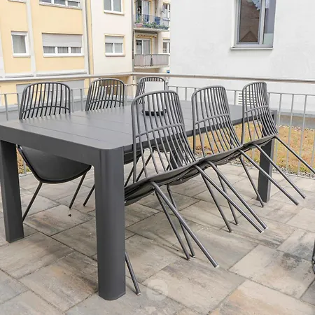 Suite Apartments Nuernberg *