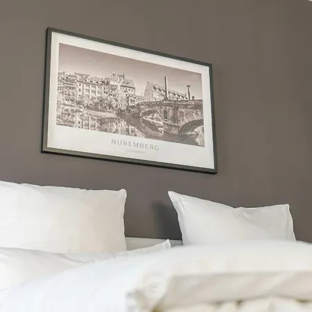 Suite Apartments Nuernberg