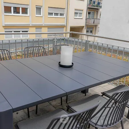Daire Suite Apartments Nuernberg