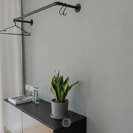 Suite Apartments Nuernberg Daire