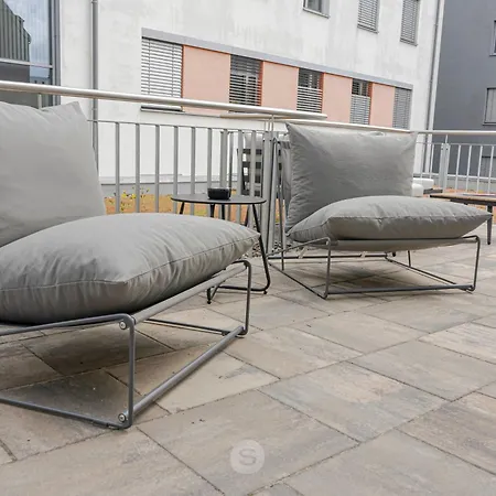 Daire Suite Apartments Nuernberg