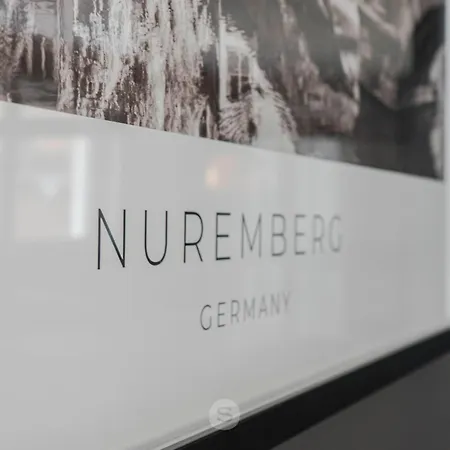 Daire Suite Apartments Nuernberg Nürnberg
