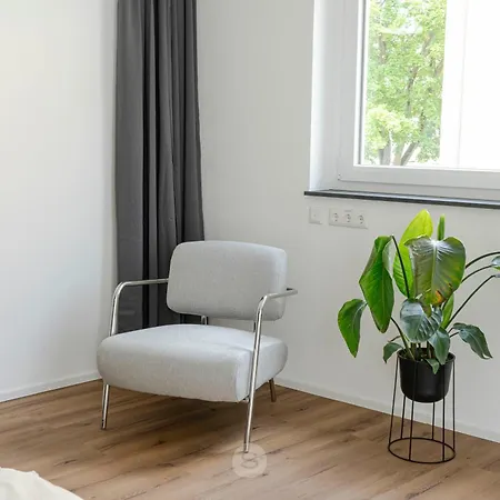 Suite Apartments Nuernberg * Nürnberg