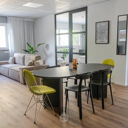 Suite Apartments Nuernberg