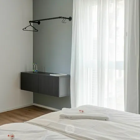 Suite Apartments Nuernberg Daire *