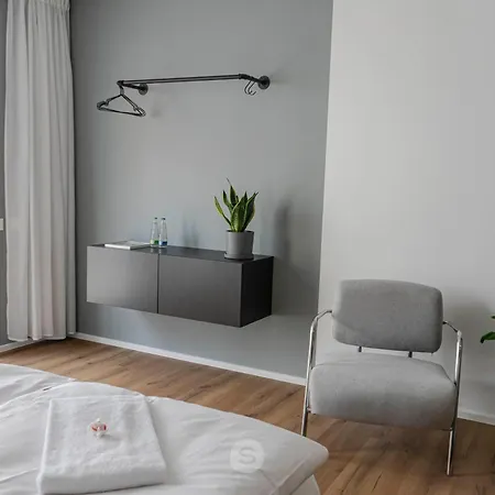 Suite Apartments Nuernberg Daire Nürnberg