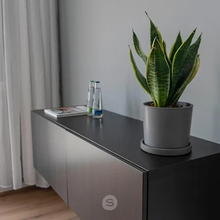 Suite Apartments Nuernberg *