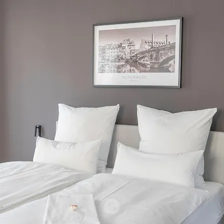 Suite Apartments Nuernberg Nürnberg