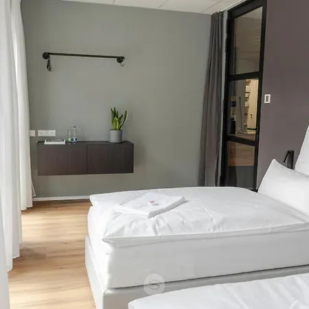 Suite Apartments Nuernberg Daire Nürnberg