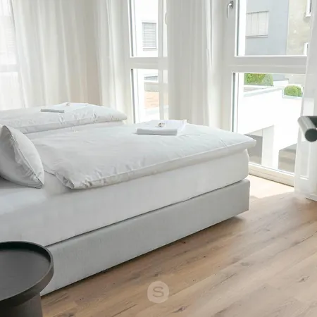 Suite Apartments Nuernberg Daire