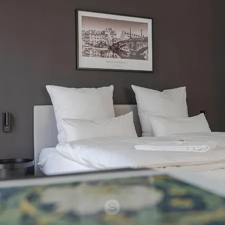 Suite Apartments Nuernberg Daire Nürnberg