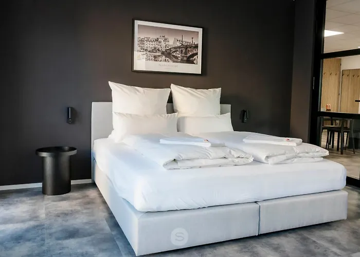 Suite Apartments Nürnberg *