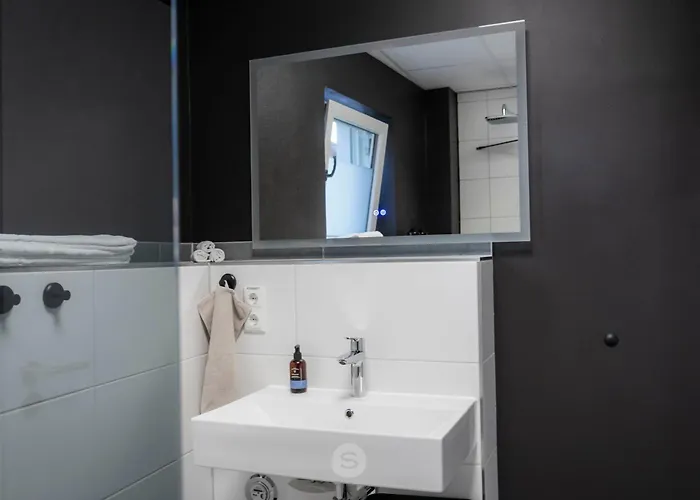 Suite Apartments Nuernberg * Norymberga