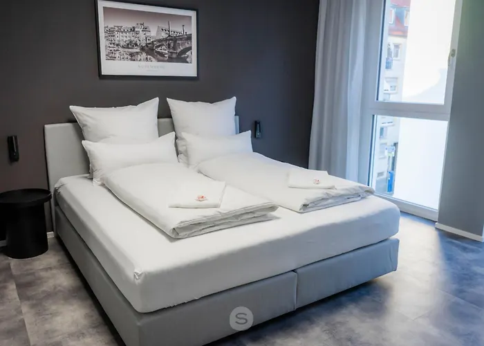 Suite Apartments Nürnberg *