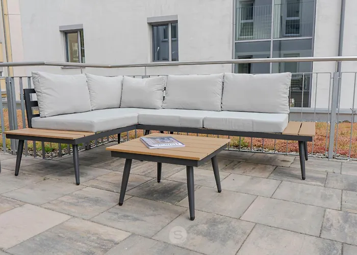 Apartment Suite Apartments Nürnberg *