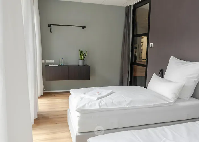 Suite Apartments Nuernberg Apartament Norymberga